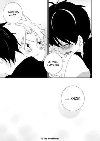 [Naitama (Isako)] InCha-kun to Furyou-kun | The Troublemaker and the Nerd [English]