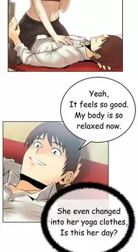 My Office Ch.1-37 (English) (Ongoing)