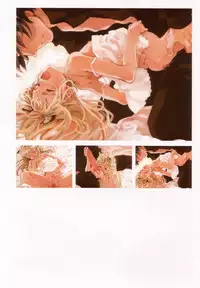 (C62) [INKPOT (Oyari Ashito)] A PIECE OF THE WORLD (Shirotsume Souwa -Episode of the Clovers-)