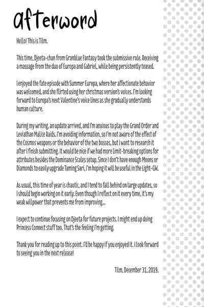 Gab & Ropa's Shape-up Massage