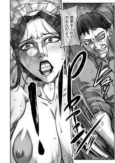 [Akane Shuuhei] Dorei Miboujin, Saki