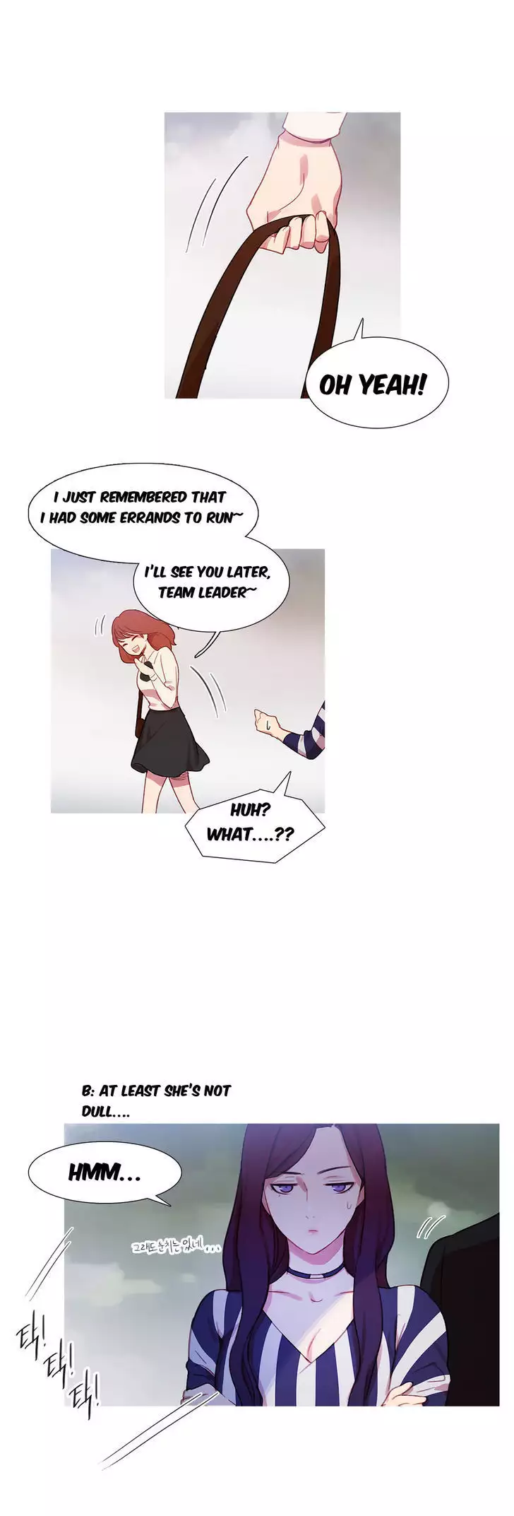 Fatal Woman Ch. 0-30