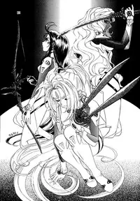 (C57) [Effecter (Various)] Tenshi Nyan Nyan R (Aa! Megami-sama! | Oh! My Goddess!)