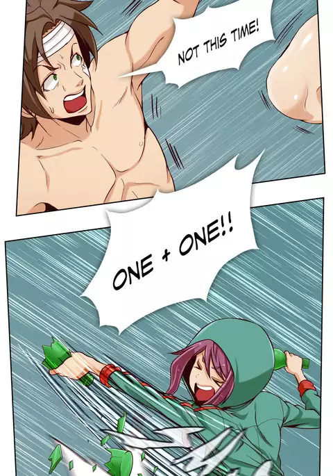 Secret Folder Ch.1-12