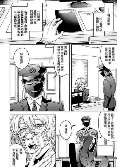 [Sakishita Senmu] Haga-kun wa Kamaretai | 羽贺君想要被咬 Ch. 1-6 [Chinese] [拾荒者汉化组] [Digital]