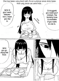 [CecyartbyTenshi] Entre la Luna y el Sol Cap. 01-03 (Naruto)[English] [EHCOVE]