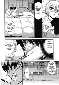 [Distance] Shi Chau? - A cherry boy meets a busty girl (Wanna Do It?) [English] [Tadanohito] [Decensored]