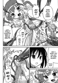 [Homing] Seiyoku Kitou Saint Feather Ch. 1-9 [English] [Dame!trans] [Decensored]