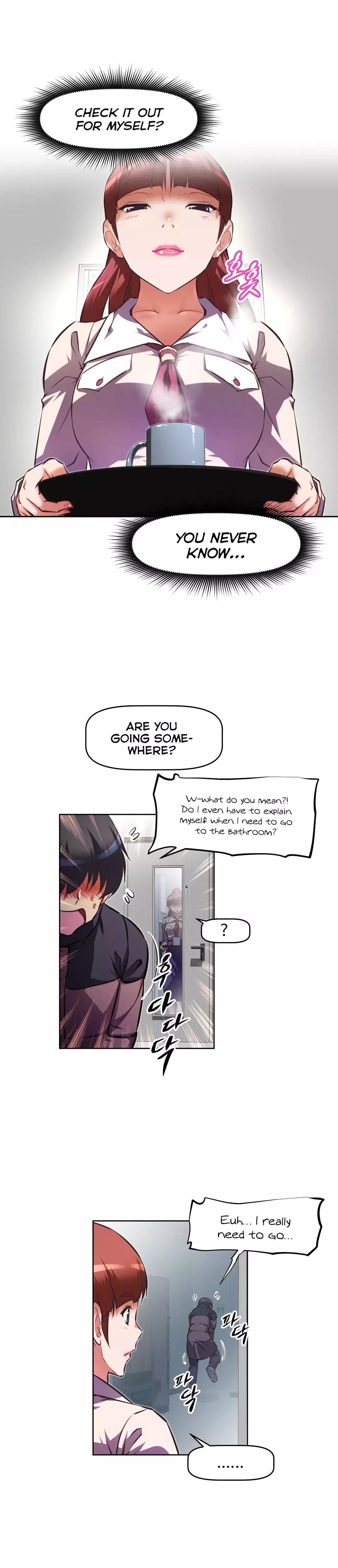 Brawling Go Ch.76-118