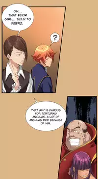 [Hong BanJang] Aharoo Ch.1-30 (English) (YoManga) (Ongoing)