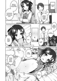 (CiNDERELLA ☆ STAGE 5 STEP) [Kuma-puro (Shouji Ayumu)] Live no Mae no Hi wa | The day before the concert (THE IDOLM@STER CINDERELLA GIRLS) [English] [ATF]