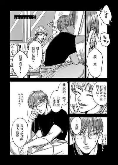 [Nishimoto Rou] Kono Senaka ni Tsume o Tatete | 于背上所立爪痕 Ch. 1-5 [Chinese] [拾荒者汉化组]