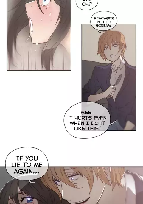 Household Affairs Ch.1-43