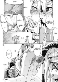 (SC41) [Studio Wallaby (Kokuden Kadotake)] Liz & Patty no Soul (Soul Eater) [English]