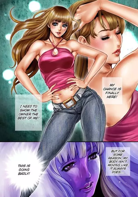 Bitch on the Pole DMM Special Edition