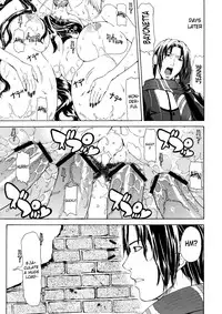 (C79) [Chrono Mail (Tokie Hirohito)] Witch Time (Bayonetta) [English]