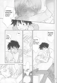 [Digimon] From Bedroom With my Love [Yaoi]