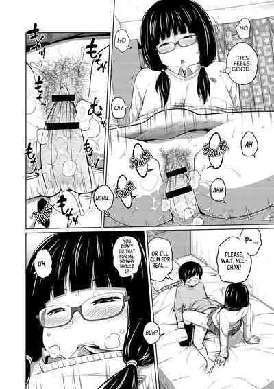 Ane Megane Ch. 1-7