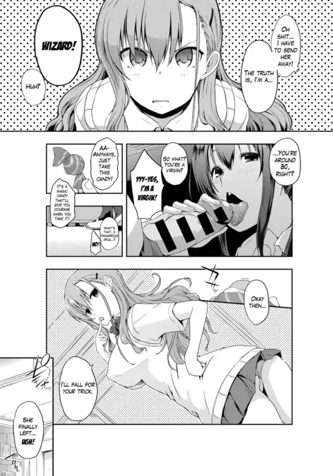 Oz wa Mahoutsukai | Oz is a Wizard