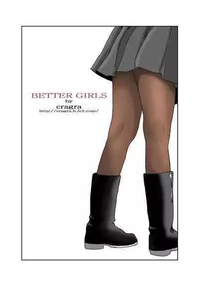 Better Girls Ch. 1-4
