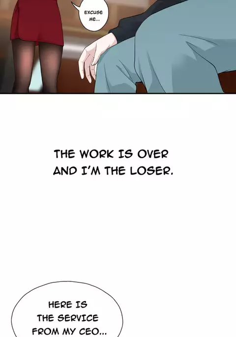 Tissue Thieves Ch.1-31