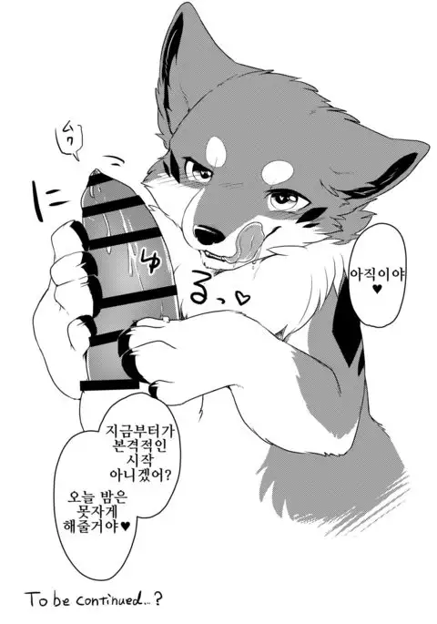 Kitsune Inu to Asobo! | 여우개 랑 놀자!