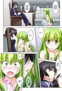 (C75) [Mahirutei (Izumi Mahiru)] C.C.Lemonade R2 (CODE GEASS: Lelouch of the Rebellion) [English] [Reromanga]