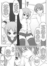 [Art Jam (osm, Mitsumaro)] 24 Hour Electric Massage ~Hours 1-3~ [English] [Kizlan]