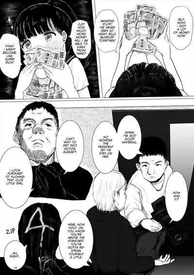 [Metacorapusu (Metacora)] JC Chinpo-beya Ikkagetsu Seikatsu Challenge! (Zenpen) | One-month lifestyle challenge: Rooming in an apartment filled with dicks! Part 1 [Digital] [English] [Team Rabu2]