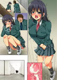 [hcom] Jikan Teishi Watch ~ Gakkou de Erasou na Joshi Kaichou wo Tomete Namahame Choukyouchuu