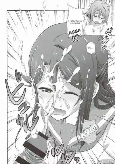 (Bokura no Love Live! 17) [Doku Tonkotsu Niku Dorei (Tanohito)] Chika-chan ni mo Naisho no Himitsu (Love Live! Sunshine!!) [English]