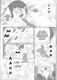 (C79) [Puchi Village (Nishimu, Harasho)] Ore no Doukyonin ga Konnani Kawaii Wake ga Nai ~Third Children Hen~ (Neon Genesis Evangelion) [English] [cedr777]