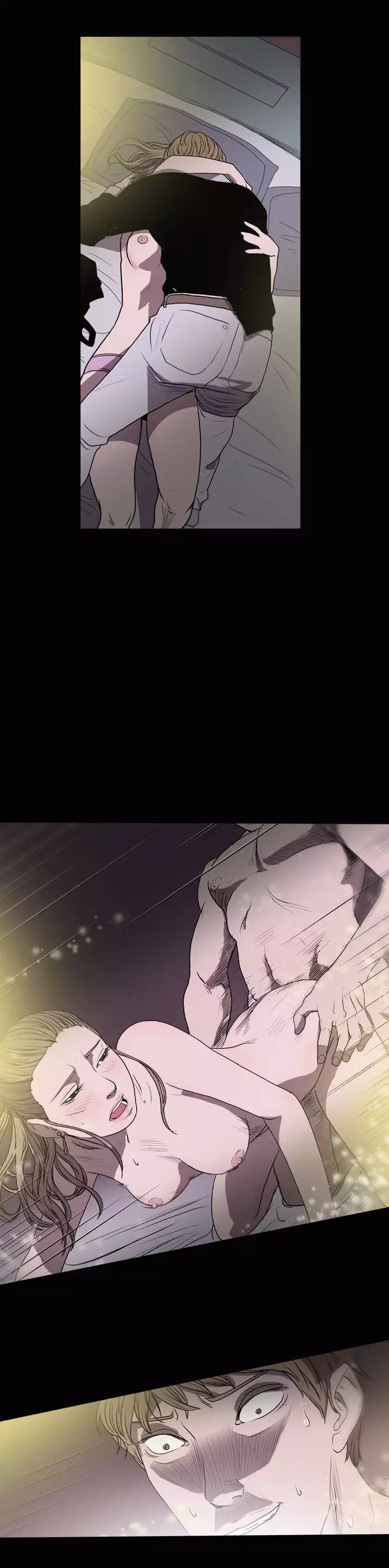 Kitsch | Disrespectful Bitch Ch. 1-65