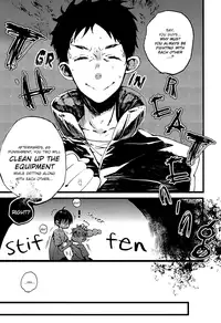 (SPARK7) [Akoyagai to Aumale Ebi (Ooki Bonta)] Yoiko Waruiko Futsuu no Ko! | Good Child, Bad Child, Normal Child! (Haikyuu!!) [English] [HQ!! Scans]