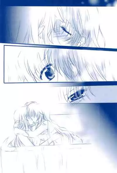 (C85) [Ameiro (Nanashiki)] Love Forever -NanoFei nano Sairoku-shuu 2- (Mahou Shoujo Lyrical Nanoha)