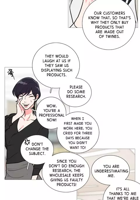 Sadistic Beauty Ch.1-20