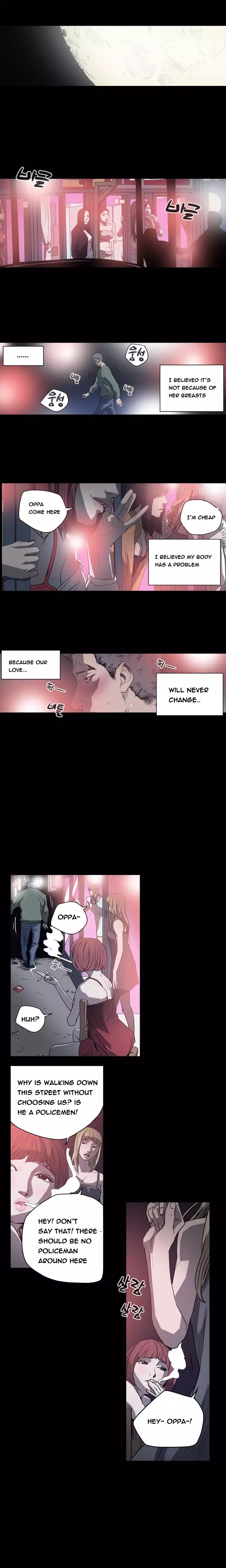 Kitsch | Disrespectful Bitch Ch. 1-65