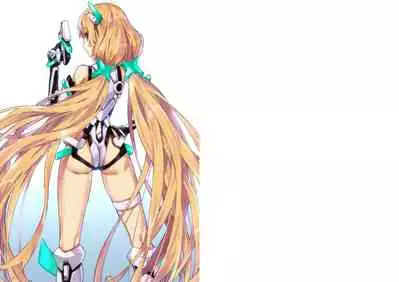 Angela-san no Oshiri ga Areba Koko wa Rakuen