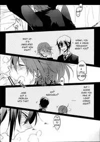 [Lilium (Amau Yuu)] Sepia (K) [English] [sassygayyata]