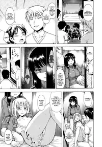 [Tsuruta Bungaku] Hanahira Torori Ch. 1-6 [English] {QBtranslations}