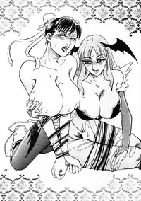 [Metal] MODEL Versus (Capcom VS SNK)