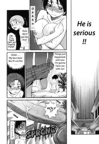 [Distance] Shi Chau? - A cherry boy meets a busty girl (Wanna Do It?) [English] [Tadanohito] [Decensored]