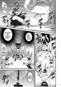 (C89) [Onsoku Ebifly (Lew)] Saikyouiku de Dorei ni Natta Boku [English] {Hennojin}