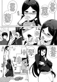[Sasamori Tomoe] Houkago no Yuutousei Ch. 1-8 + Appendix [English]