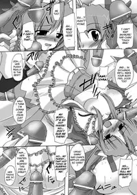 [Gonzaburo-] Indecency Magic [English] [Kizlan] [Digital]