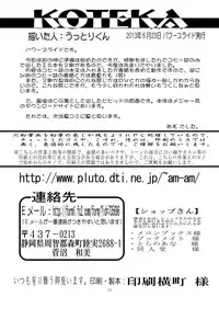 [Power Slide (Uttorikun)] KOTEKA (Infinite Stratos) [Digital]