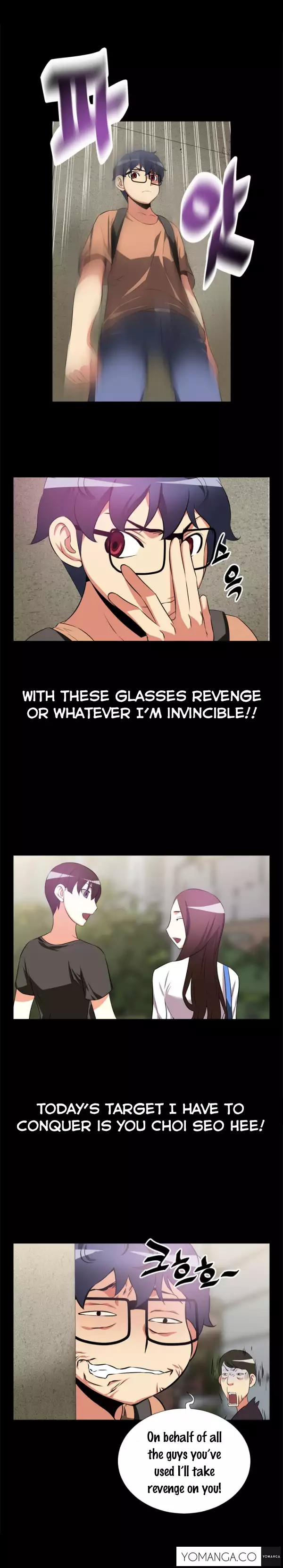 Love Parameter Ch.1-38