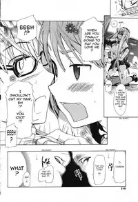 Summer Diary Notes [ENG]