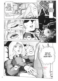 (C64) [Skirt Tsuki (keso)] Hangen Kyuusoku no Hazu Nanoni (Mobile Suit Gundam) [English] [desudesu]