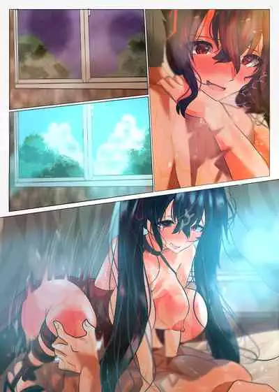 [Yanagie Terasu] AzuLan Taihou no Kisekae Ranbu | 碧藍航線換裝亂舞 (Azur Lane) [Chinese]